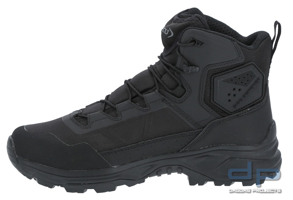 AKU Tactical® - Sentinel MID GTX (professionelle Einsatz Halbschuhe) in Schwarz und Coyote