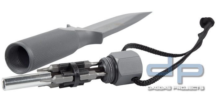 BlackField Carrier F 35 Clip Point Klinge