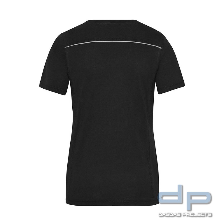 LADIES T-SHIRT DP S-SERIE IN VERSCHIEDENEN FARBEN MIT WUNSCHAUFDRUCK