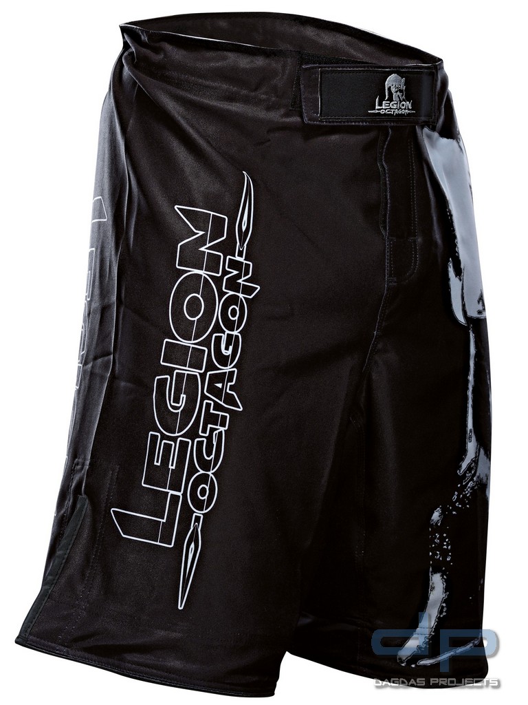 LEGION OCTAGON MMA Shorts Theme