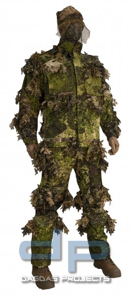 PHANTOMLEAF TAIPAN AGILITY JACKET G2 WASP II Z2/Z3A IN VERSCHIEDENEN FARBEN