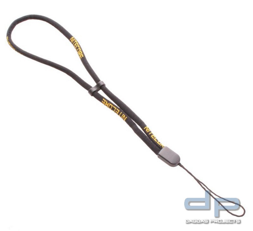 Taschenlampe NiteCore EA4 Pioneer arretierbarer Schalter, schwarz