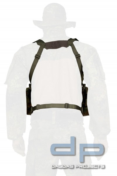 RECON CHEST RIG RCR2 FLECKTARN G36