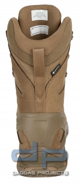 SALOMON QUEST 4D FORCES 2 HIGH GORE-TEX EINSATZSTIEFEL IN COYOTE