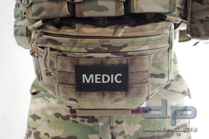 Warrior Drop Down Utility Pouch verschiedene Farben