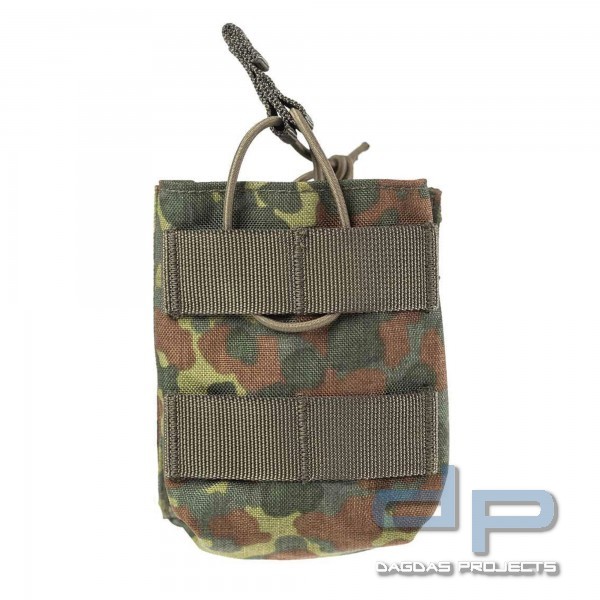 LINDNERHOF PA091 MAGAZINTASCHE HK417/G27/G28 FLECKTARN