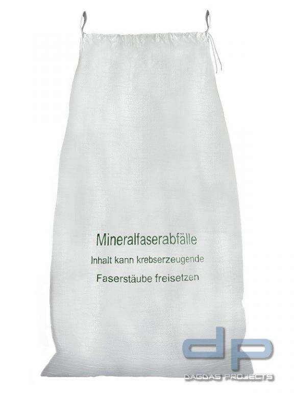 KMF-SACK mit Hebeschlaufen VPE 10