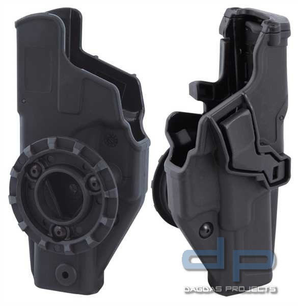 Radar Tactical Holster Safe&Fast 6661 Glock 17
