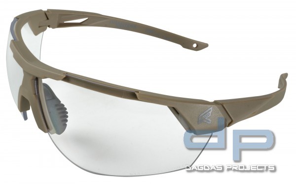 EDGE TACTICAL PHANTOM RESCUE - PHOTOCHROMIC VAPOR SHIELD LENSES, FARBE: CLEAR