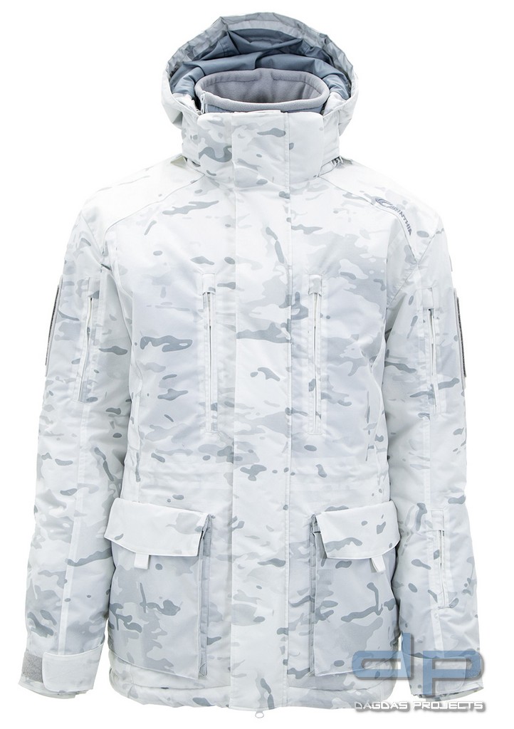 CARINTHIA ECIG 4.0 JACKET MULTICAM ALPINE