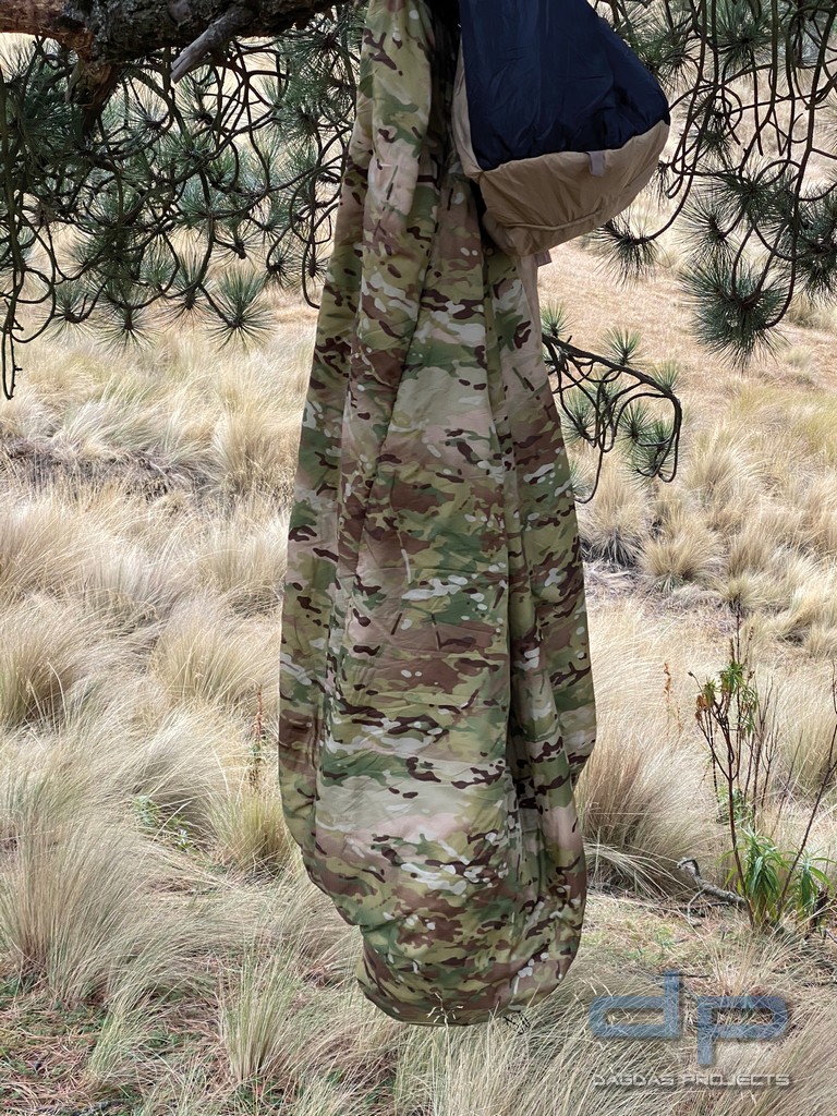 Snugpak Schlafsack Special Forces 2 in verschiedenen Farben