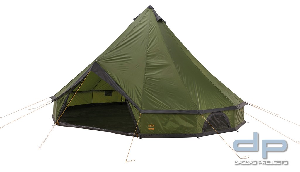 GRAND CANYON INDIANA 10 RUNDZELT