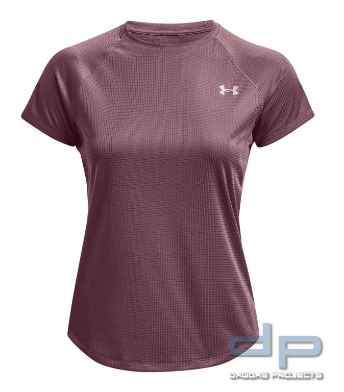 UNDER ARMOUR DAMEN SPEED STRIDE SHIRT