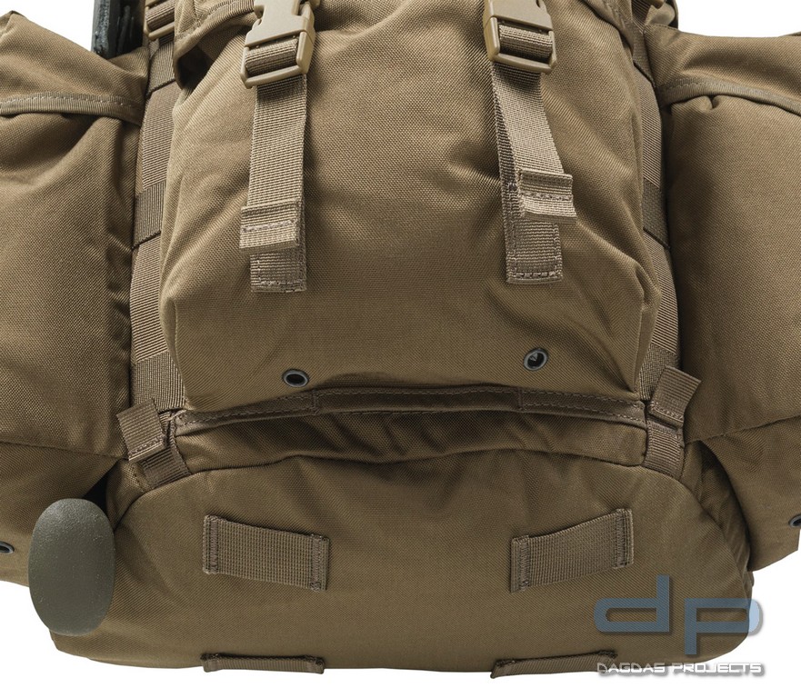 HELIKON BERGEN BUSHCRAFT RUCKSACK 18 L in verschiedenen Farben