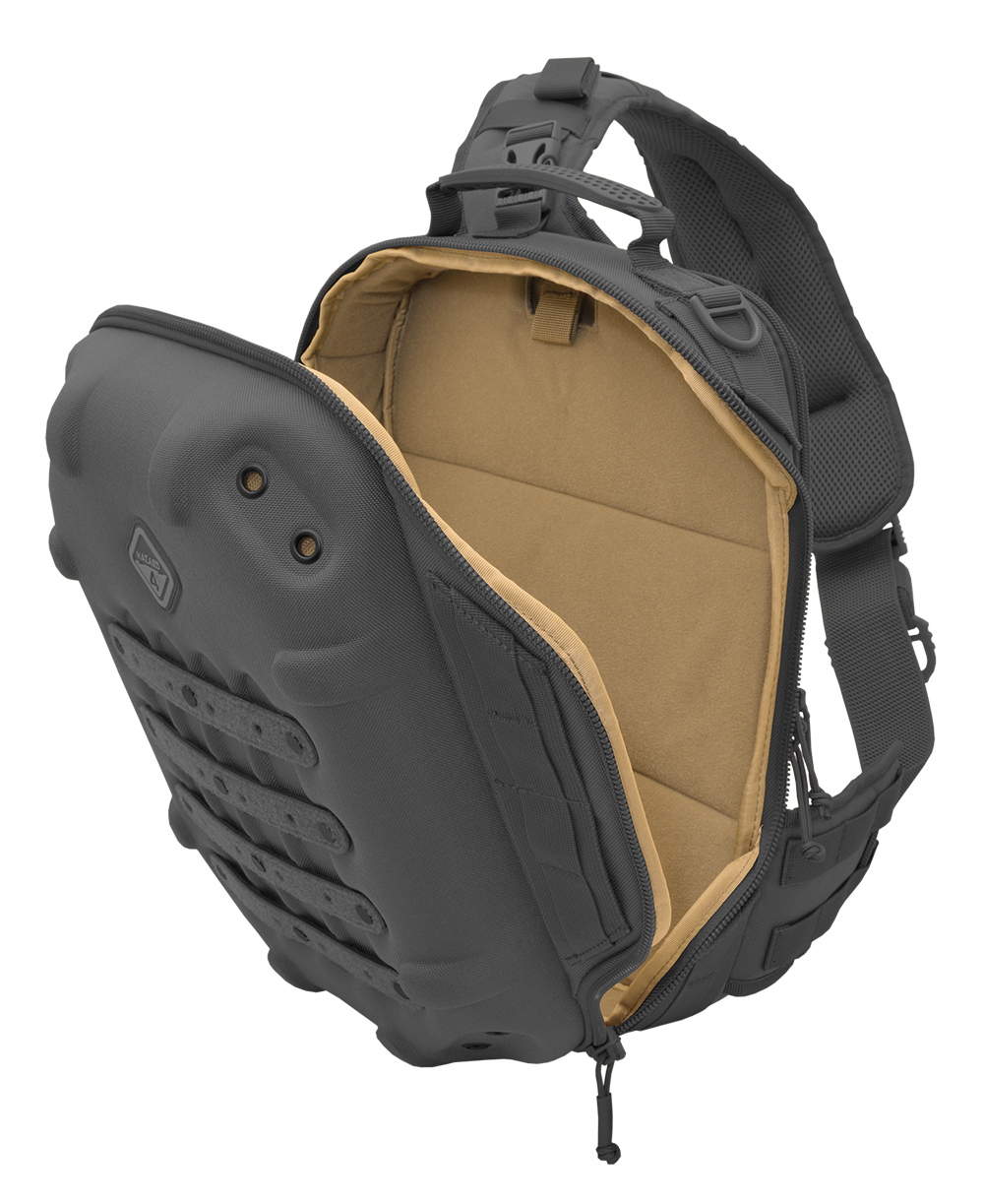 Hazard 4 ard Hibachi Light Shell Sling Pack Schwarz