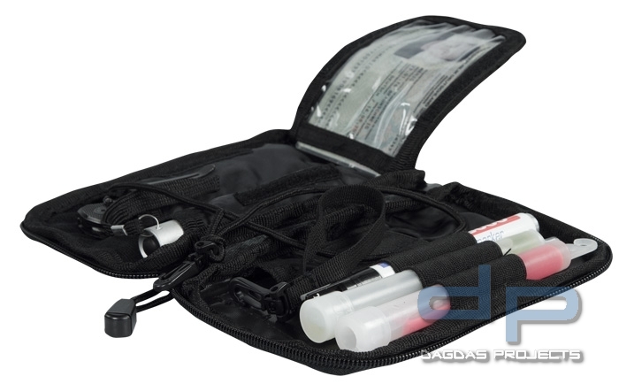 Mil-Tec Koppeltasche Molle Belt Office verschiedene Farben