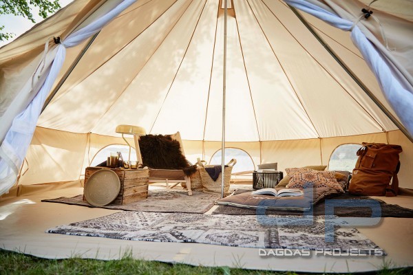 NORDISK ASGARD 12.6 M TIPI GRUPPENZELT