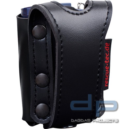 rescue-tec Meldertasche für BOS Digitalmelder SWISSPHONE RES.Q-G, RES.Q-GP, RES.Q-GP-SOS