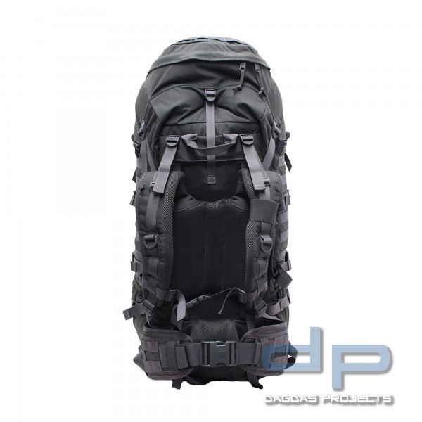 KARRIMOR RUCKSACK PREDATOR 80-130 L. PLCE GRAU