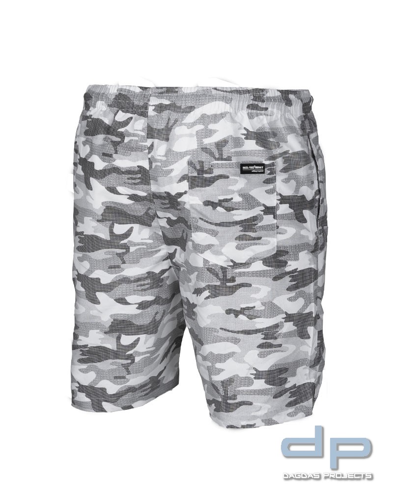 BADESHORTS MIL-TEC® URBAN VPE 2