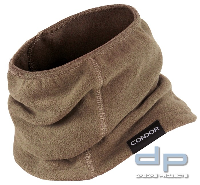 Thermo Neck Gaiter Halsschlauch Coyote oder Oliv