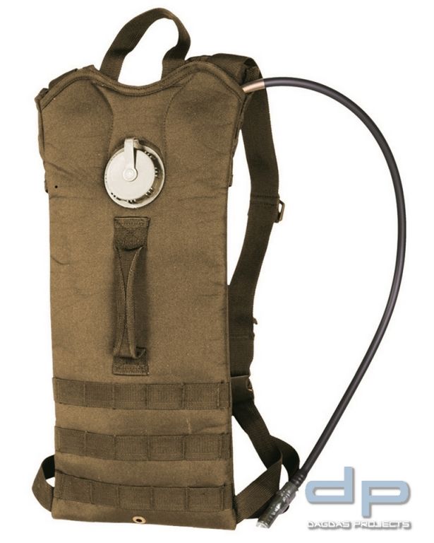 WATER PACK BASIC M.GURTEN 3,0L versch. Farben VPE 2