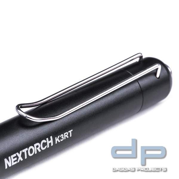 Nextorch K3RT - Tactical Penlight K3RT 330 Lumen