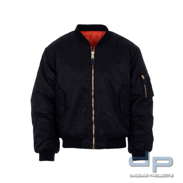 Kinder MA-1 Bomber Jacke