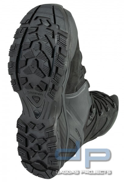 SALOMON QUEST 4D FORCES 2 HIGH GORE-TEX EN EINSATZSTIEFEL IN VERSCHIEDENEN FARBEN