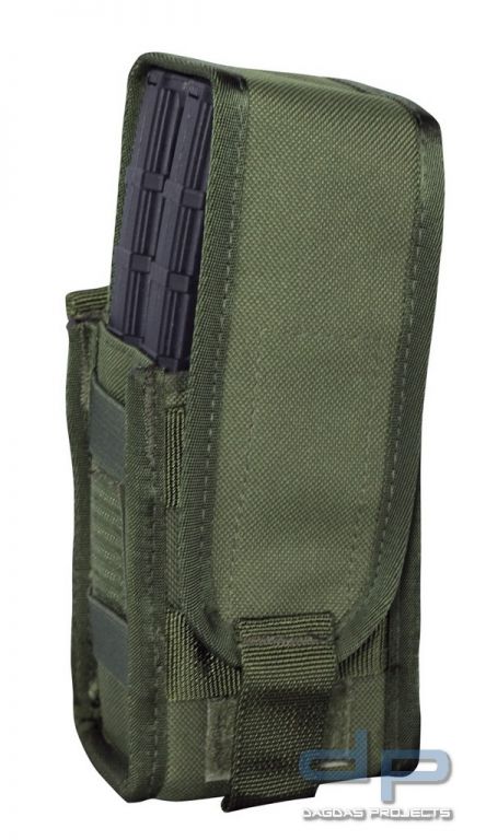 75Tactical Doppelmagazintasche M4 MX15/2 Oliv