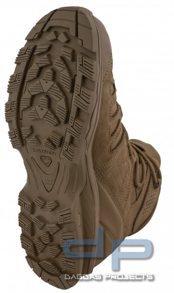 SALOMON QUEST PRIME FORCES GTX MID EINSATZSTIEFEL