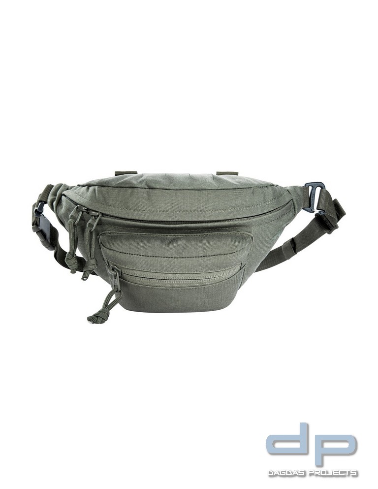 Tasmanian Tiger Hüft-/Brusttasche MODULAR HIP BAG, Cordura®, IRR