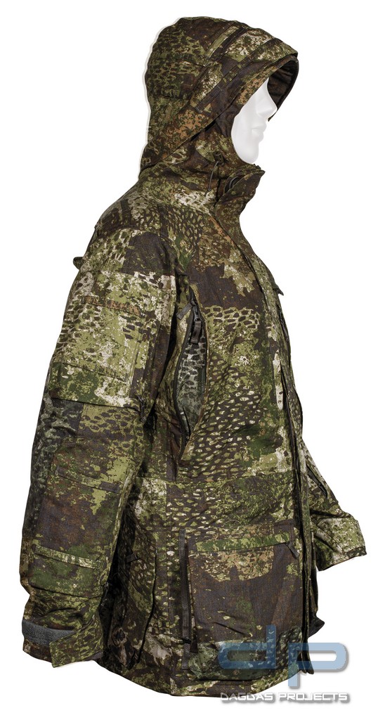 UF PRO SILENT WARRIOR SNIPER JACKET WASP II in verschiedenen Farben
