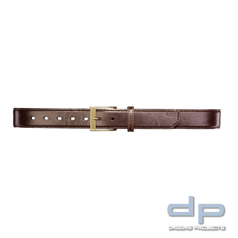 5.11 Casual Ledergürtel Schwarz oder braun