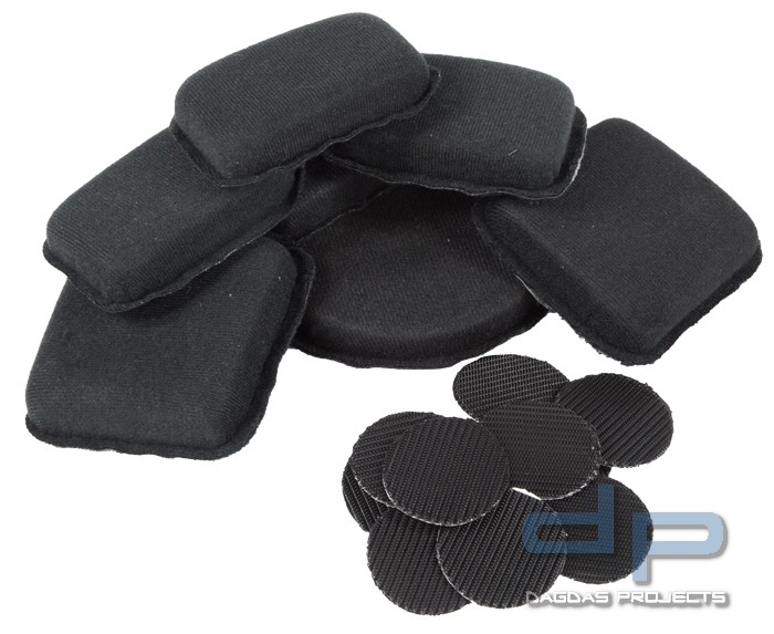 Polster und Kinnriemen Set für Combat Helme