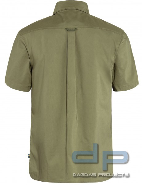 FJÄLLRÄVEN RÄVEN SHIRT M KURZARM