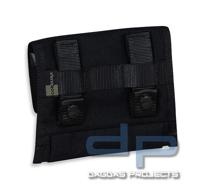 Tasmanian Tiger Mil Pouch Utility Schwarz