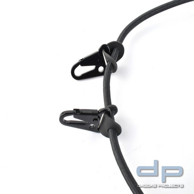 COP® 9396 Tragegurt "2-Point Sling" mit zwei Sicherheitskarabinerhaken