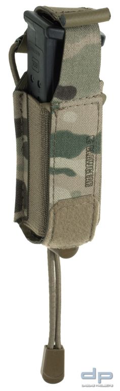 Claw Gear 9mm Backward Flap Mag Pouch Multicam