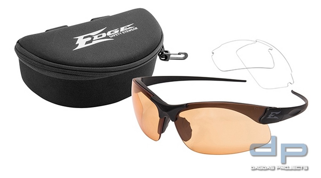 Edge Tactical Sharp Edge TT Kit Tigers Eye/ Clear