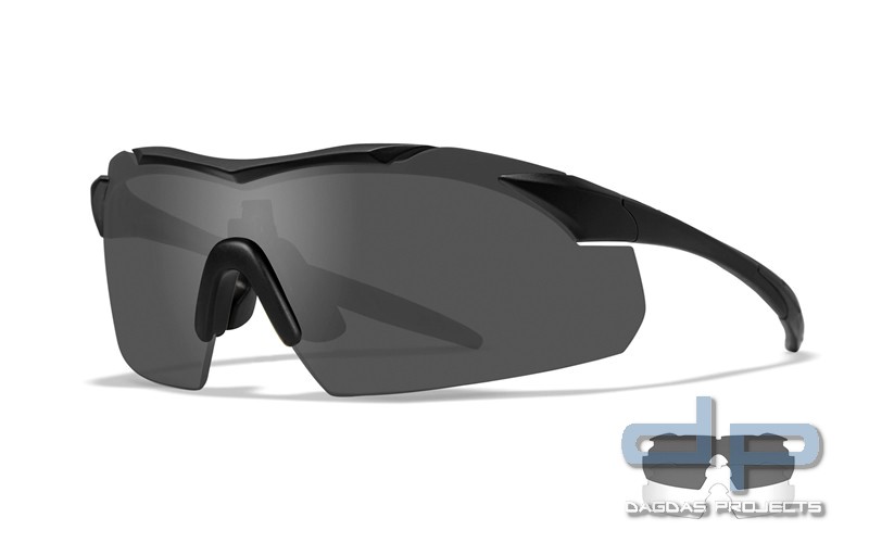 WILEY X VAPOR 2.5 SCHUTZBRILLE SMOKE/CLEAR in verschiedenen Farben