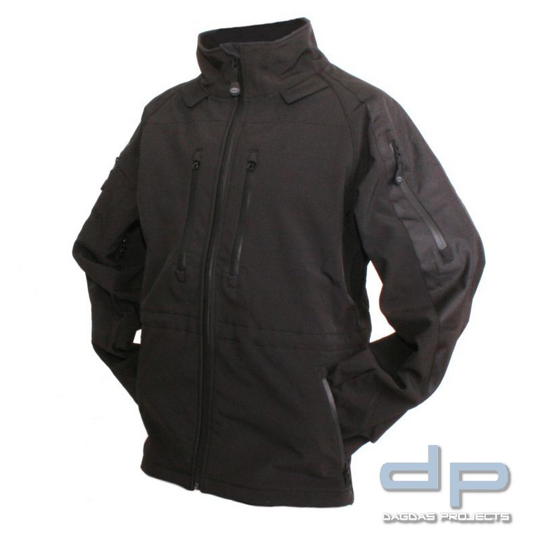 MIL-TEC® Softshelljacke "Plus"