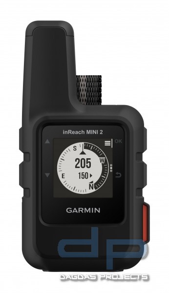 Garmin inReach® Mini 2 (Notfall GPS Messenger)