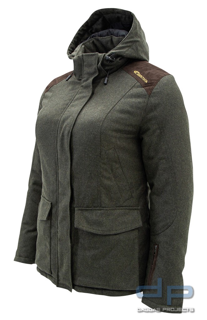 CARINTHIA G-LOFT LODEN PARKA LADY