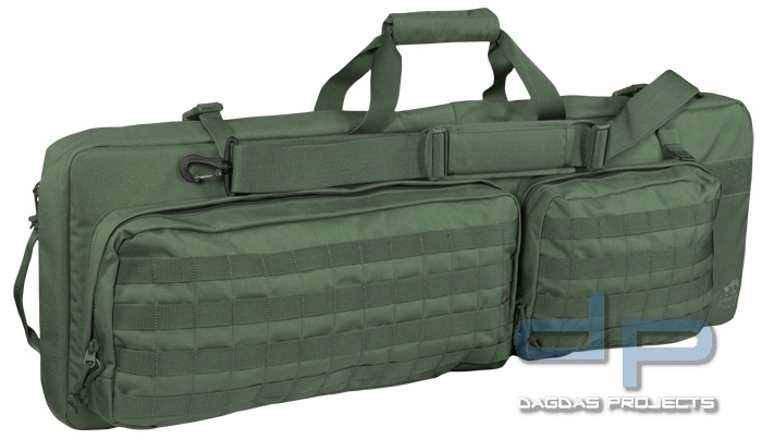 Tragetasche für Waffen TT Modular Rifle Bag Oliv