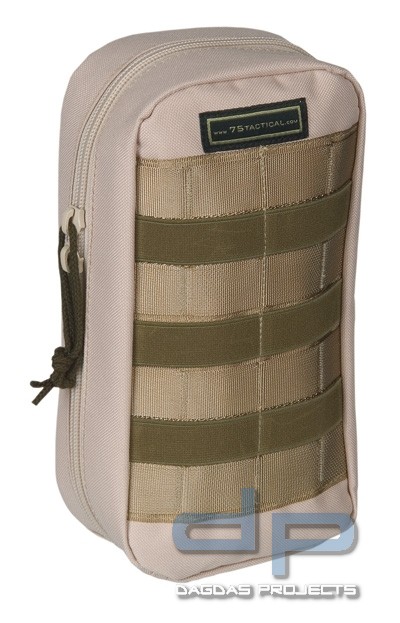75Tactical EOD Ausrüstungstasche AX1 Khaki