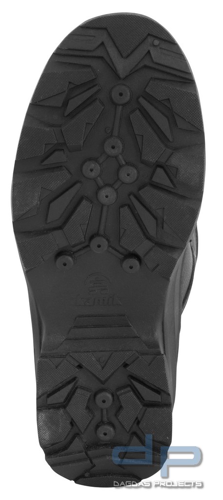 KAMIK WINTERSTIEFEL NATION PRO SCHWARZ