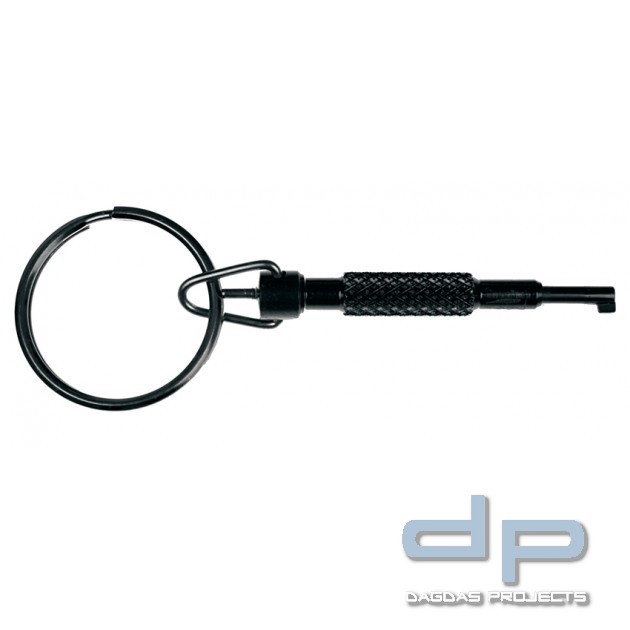 Universal Handschellenschlüssel