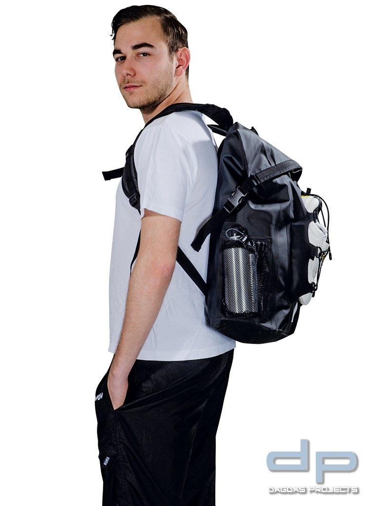 Rucksack wasserabweisend