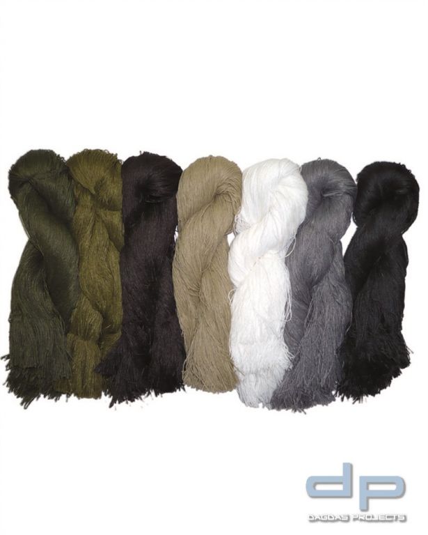 GHILLIE FADEN KIT (7 FARBEN) VPE 5